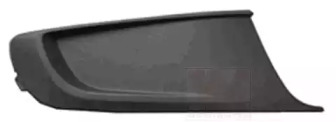 VAN WEZEL 5868592 -  Решетка вентилятора, буфер